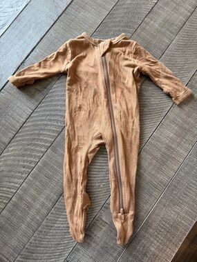 Kyte Baby Coffee Footie